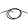 Dorman (OE Solutions) Parking Brake Cable - C660151