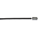 Dorman (OE Solutions) Parking Brake Cable - C661176
