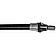 Dorman (OE Solutions) Parking Brake Cable - C661018