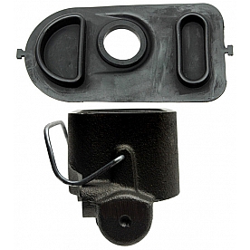 Raybestos Brakes Brake Master Cylinder - MC39549