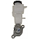 Raybestos Brakes Brake Master Cylinder - MC391309