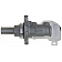 Raybestos Brakes Brake Master Cylinder - MC391310