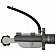 Raybestos Brakes Brake Master Cylinder - MC391314