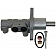 Raybestos Brakes Brake Master Cylinder - MC391321