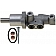 Raybestos Brakes Brake Master Cylinder - MC391321