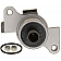 Raybestos Brakes Brake Master Cylinder - MC391325