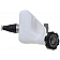 Raybestos Brakes Brake Master Cylinder - MC391329