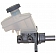 Raybestos Brakes Brake Master Cylinder - MC391216