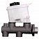 Raybestos Brakes Brake Master Cylinder - MC390447