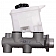 Raybestos Brakes Brake Master Cylinder - MC390448