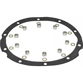 Currie Enterprises Differential Cover Gasket - CE9007