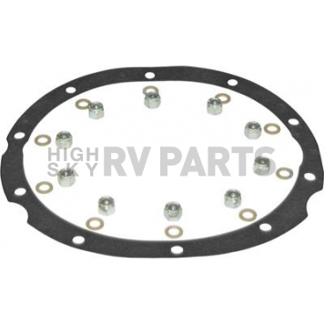 Currie Enterprises Differential Cover Gasket - CE9007