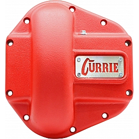 Currie Enterprises Differential Cover - 60-1005CTR