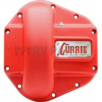 Currie Enterprises Differential Cover - 60-1005CTR