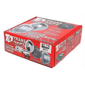 Trans Dapt Differential Cover - 4778-2