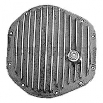 Trans Dapt Differential Cover - 4014