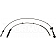 Dorman (OE Solutions) Auto Trans Shifter Cable - 905-645
