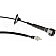 Dorman (OE Solutions) Auto Trans Shifter Cable - 905-645