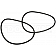 Dorman (OE Solutions) Axle Hub O-Ring - 926-379