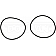 Dorman (OE Solutions) Axle Hub O-Ring - 926-379