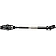 Dorman (OE Solutions) Steering Shaft - 425-751