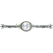 Currie Enterprises Axle Complete Assembly - CE-FDM6466X