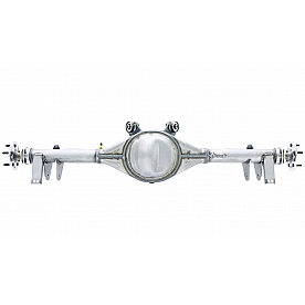 Currie Enterprises Axle Complete Assembly - CE-GMA6466X