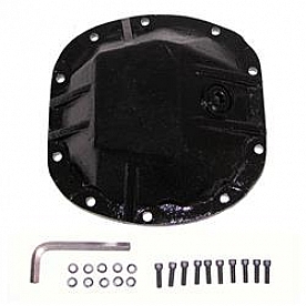 Rugged Ridge Differential Cover - 16595.30