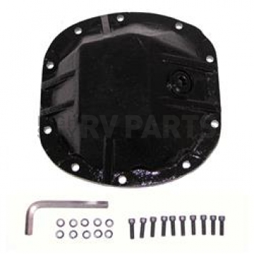 Rugged Ridge Differential Cover - 16595.30