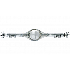 Currie Enterprises Axle Complete Assembly - CE-GMF6769MX