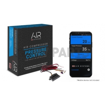 ARB Differential Locker Compressor Switch - 0830001-1