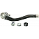 Moog Chassis Tie Rod End - ES80690