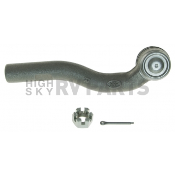 Moog Chassis Tie Rod End - ES80584-1