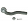 Moog Chassis Tie Rod End - ES80585