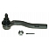 Moog Chassis Tie Rod End - ES80585