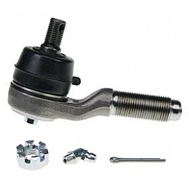 Moog Chassis Tie Rod End - ES80589