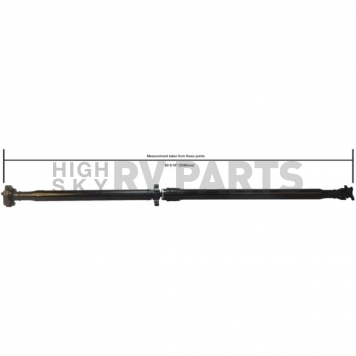 Cardone (A1) Industries Drive Shaft - 65-7078-3