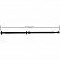 Cardone (A1) Industries Drive Shaft - 65-7078