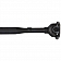 Cardone (A1) Industries Drive Shaft - 65-9001