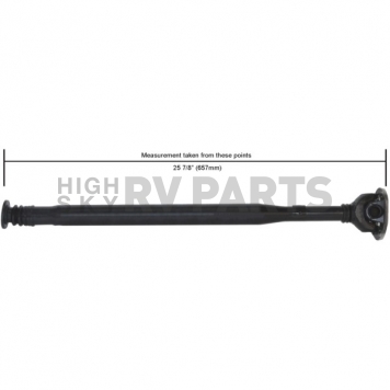 Cardone (A1) Industries Drive Shaft - 65-9001-3