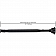 Cardone (A1) Industries Drive Shaft - 65-9001