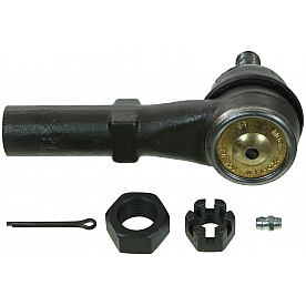 Moog Chassis Tie Rod End - ES800847