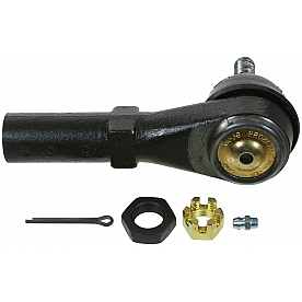 Moog Chassis Tie Rod End - ES800852