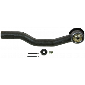 Moog Chassis Tie Rod End - ES800855