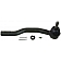 Moog Chassis Tie Rod End - ES800855