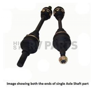 Driveshaft Shop Axle Shaft - RA5267X4