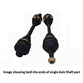 Driveshaft Shop Axle Shaft - RA5301L2
