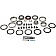 Dorman (OE Solutions) Differential Ring and Pinion Installation Kit - 697-028