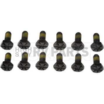 Dorman (OE Solutions) Differential Ring and Pinion Installation Kit - 697-028-1