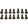 Dorman (OE Solutions) Differential Ring and Pinion Installation Kit - 697-031